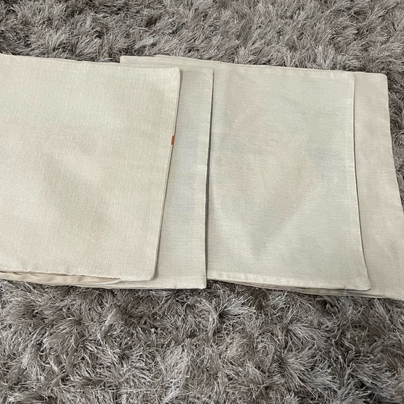 Halloween Pillow Covers 18X18 Set of 4 Trick or Treat Pillow Covers - Picture 5 of 13